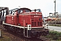 MaK 1000689 - DB "291 007-3"
04.06.1988 - Hamburg-Waltershof, Bahnhofsteil Mühlenwerder
Gunnar Meisner