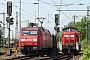 MaK 1000691 - Railion "295 009-5"
27.05.2005 - Brake (Weser), Bahnhof
Malte Werning