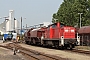 MaK 1000694 - Railion "295 012-9"
31.05.2008 - Hamburg, Hohe Schaar
Gunnar Meisner