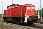 MaK 1000694 - DB Schenker "295 012-9"
26.07.2009 - Kiel-Meimersdorf
Tomke Scheel