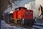 MaK 1000694 - DB Schenker "295 012-9"
09.03.2010 - Hamburg, Hohe Schaar
Berthold Hertzfeldt