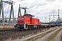 MaK 1000694 - DB Schenker "295 012-9"
15.02.2014 - Hamburg-Waltershof
Jens Vollertsen