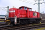 MaK 1000694 - DB Cargo "295 012-9"
07.03.2020 - Hamburg, Hohe Schaar
Jens Vollertsen