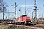MaK 1000694 - DB Cargo "295 012-9"
17.04.2020 - Hamburg SüdIngmar Weidig