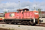 MaK 1000694 - DB Cargo "295 012-9"
17.09.2022 - Seevetal, Rangierbahnhof Maschen
Thomas Wohlfarth