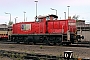 MaK 1000694 - DB Cargo "295 012-9"
17.09.2022 - Seevetal, Rangierbahnhof MaschenAndreas Kriegisch