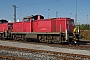 MaK 1000697 - DB Schenker "295 015-2"
15.10.2009 - Maschen
Heiko Müller