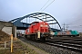 MaK 1000698 - DB Schenker "295 016-0"
11.02.2016 - Hamburg, Rangierbahnhof Alte-SüderelbeBerthold Hertzfeldt