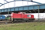 MaK 1000698 - DB Cargo "295 016-0"
16.04.2016 - Hamburg, Rangierbahnhof Alte SüderelbeAndreas Kriegisch