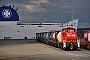 MaK 1000700 - DB Schenker "295 018-6"
07.09.2010 - Kiel-Ostuferhafen
Berthold Hertzfeldt