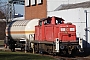 MaK 1000700 - DB Schenker "295 018-6"
08.03.2011 - Kiel-Dietrichsdorf
Berthold Hertzfeldt