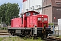 MaK 1000700 - DB Schenker "295 018-6"
10.06.2012 - Hamburg Hohe-Schaar
Berthold Hertzfeldt