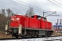 MaK 1000700 - DB Schenker "295 018-6"
23.01.2013 - Hamburg-Waltershof
Edgar Albers