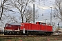 MaK 1000700 - DB Schenker "295 018-6"
28.11.2013 - Hamburg, Bahnhof Hohe-SchaarBerthold Hertzfeldt
