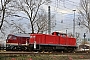 MaK 1000700 - DB Schenker "295 018-6"
28.11.2013 - Hamburg, Bahnhof Hohe-Schaar
Berthold Hertzfeldt