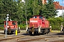 MaK 1000701 - DB Cargo "295 019-4"
31.05.2020 - Osnabrück, Bahnbetriebswerk
Peter Wegner