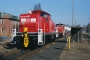 MaK 1000703 - DB Cargo "295 021-0"
22.03.2003 - Hamburg-Wilhelmsburg, BahnbetriebswerkChristian Protze