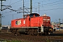 MaK 1000703 - DB Cargo "295 021-0"
20.06.2017 - Hamburg, Alte SüderelbeRik Hartl