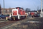 MaK 1000707 - DB AG "295 025-1"
30.03.1998 - Tornesch
Gunnar Meisner