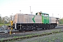 MaK 1000709 - BEG "295 027-7"
08.05.2012 - Oberhausen-Osterfeld, Bahnbetriebswerk
Jörg Baumann