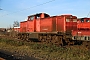 MaK 1000711 - Redler "295 029-7"
10.12.2015 - Sangerhausen-Oberröblingen
Karl Arne Richter