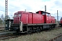 MaK 1000717 - DB Cargo "291 035-4"
18.04.2003 - Hamburg-Wilhelmsburg
Ralf Lauer