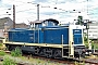 MaK 1000717 - Railsystems "291 035-4"
10.06.2022 - Hamm (Westfalen), HauptbahnhofWolfgang Rudolph
