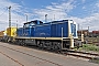 MaK 1000717 - Railsystems "291 035-4"
31.07.2022 - Mannheim, RangierbahnhofErnst Lauer