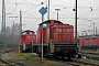 MaK 1000718 - Railion "291 036-2"
11.12.2004 - Bremen, Bahnbetriebswerk Rbf
Malte Werning