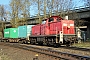 MaK 1000718 - DB Schenker "291 036-2"
27.03.2014 - Hamburg-Waltershof
Edgar Albers