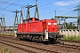 MaK 1000718 - DB Schenker "291 036-2"
24.07.2014 - Hamburg-WaltershofJens Vollertsen