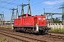 MaK 1000718 - DB Schenker "291 036-2"
24.07.2014 - Hamburg-Waltershof
Jens Vollertsen