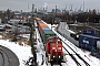 MaK 1000718 - DB Schenker "291 036-2"
23.01.2013 - Hamburg-Waltershof
Edgar Albers