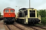 MaK 1000719 - Railsystems "291 037-0"
05.05.2017 - Dresden-Friedrichstadt
Steffen Kliemann