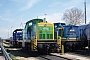 MaK 1000720 - Metrans "291 038-8"
17.04.2020 - Hamburg-Waltershof
Ingmar Weidig