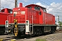 MaK 1000721 - Railion "295 039-2"
21.05.2005 - Bremen-Walle, Betriebshof Rbf
Malte Werning