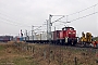 MaK 1000722 - Railion "295 040-0"
08.04.2006 - Bremerhaven-Weddewarden
Malte Werning