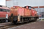 MaK 1000724 - DB Cargo "295 051-7"
05.05.2019 - Oberhausen-Osterfeld
Jürgen Schnell