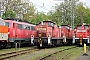 MaK 1000724 - DB Cargo "295 051-7"
06.05.2023 - Bremen, Bahnbetriebswerk
Peter Wegner