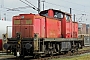 MaK 1000725 - DB Cargo "295 052-5"
30.03.2018 - Emden, Betiebshof
Frank Bock