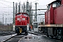 MaK 1000730 - Railion "295 057-4"
20.11.2004 - Bremen, Bahnbetriebswerk Rangierbahnhof
Malte Werning