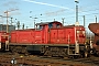 MaK 1000730 - Railion "295 057-4"
20.12.2008 - Oldenburg, Hauptbahnhof
Willem Eggers