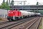 MaK 1000730 - DB Schenker "295 057-4"
23.07.2010 - Hamburg-Harburg
Jens Vollertsen