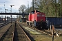 MaK 1000732 - DB Schenker "295 059-0"
08.03.2014 - Lingen (Ems)
Julius Kaiser