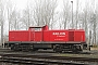 MaK 1000733 - DB Schenker "295 060-8"
30.01.2011 - Kiel
Tomke Scheel