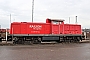 MaK 1000733 - DB Schenker "295 060-8"
18.01.2014 - Seevetal-Maschen, Rangierbahnhof
Andreas Kriegisch