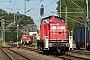 MaK 1000735 - DB Schenker "295 062-4"
06.09.2010 - Kiel-Meimersdorf
Tomke Scheel