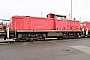 MaK 1000735 - DB Schenker "295 062-4"
18.01.2014 - Seevetal-Maschen, Rangierbahnhof
Andreas Kriegisch