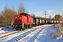 MaK 1000735 - DB Schenker "295 062-4"
27.11.2010 - Kiel-Dietrichsdorf
Jens Vollertsen