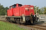 MaK 1000736 - DB Schenker "295 063-2"
03.09.2011 - Kiel-Wellingdorf
Tomke Scheel